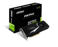 MSI GeForce GTX 1070 Ti AERO 8GB GDDR5 - 391141 - zdjęcie 1